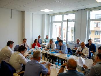 В ИСиА прошло первое заседание Совета по поддержке процессов развития северных территорий России
