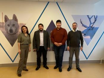 Рабочая встреча по вопросу сотрудничества в области лингвистической экологии Арктики
