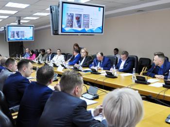 ИСиА принял участие в работе деловой миссии Комитета по Арктике Санкт-Петербурга