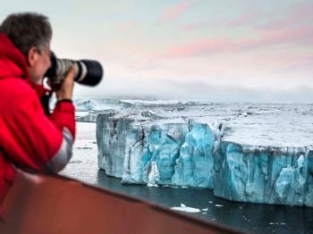 Объявлен конкурс фотографий «Север и Арктика на фото моей семьи»